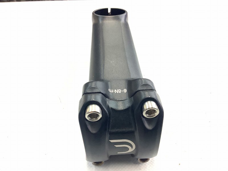 アヘッドステム ブラック 120/31.7mm/OS