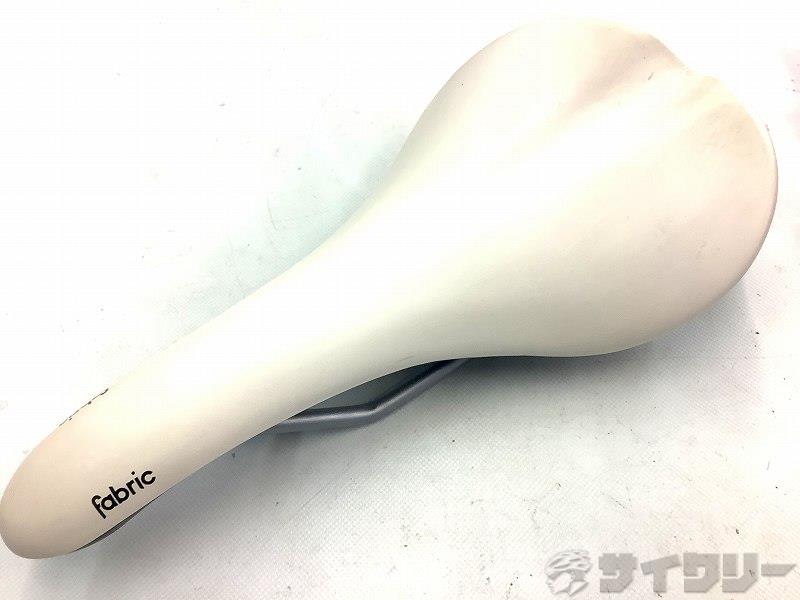 サドル SCOOP SPORT RADIUS スチールレール