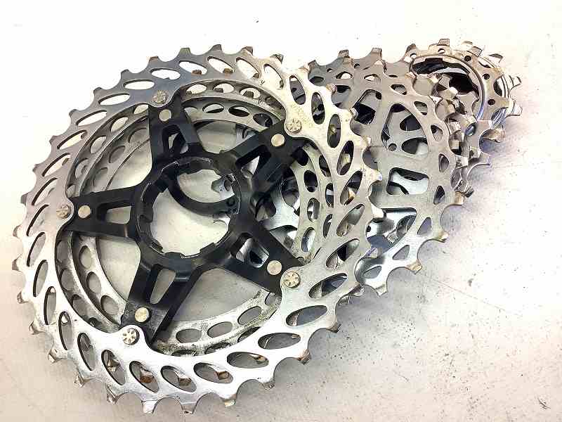 スプロケット  11s 11-32T
