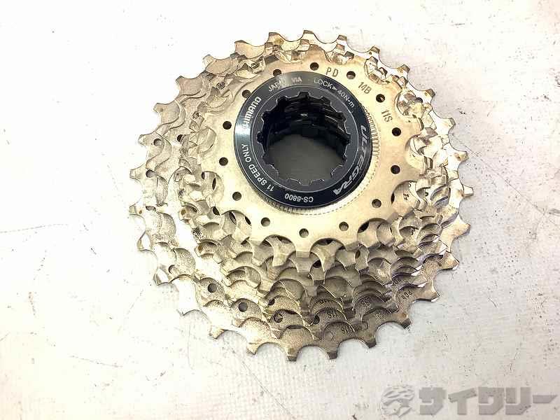 スプロケット ULTEGRA CS-6800 11s 14-28T