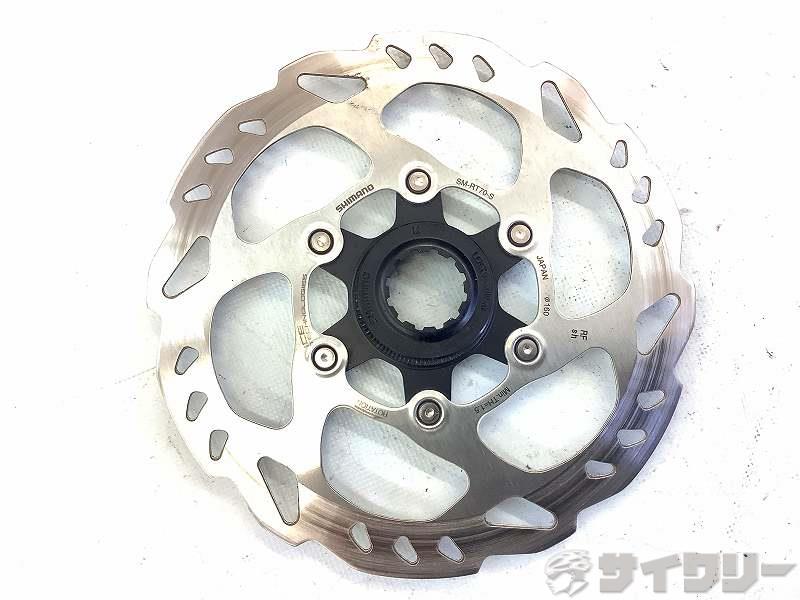 ディスクローター SM-RT70-S 160/1.75 センターロック