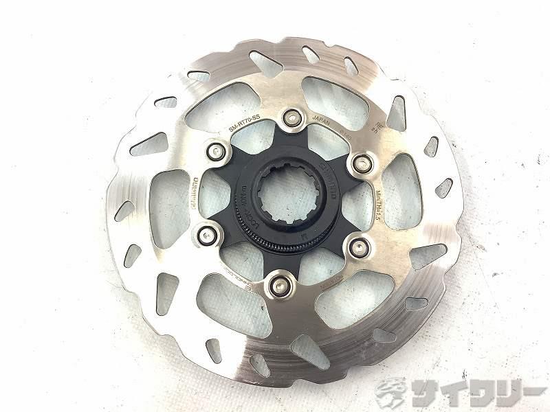ディスクローター SM-RT70-SS 140/1.75 センターロック