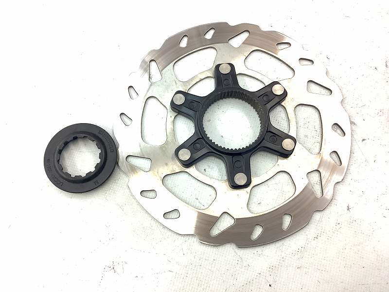 ディスクローター SM-RT70-SS 140/1.75 センターロック