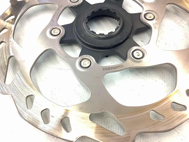ディスクローター SM-RT70-S 160/1.75 センターロック