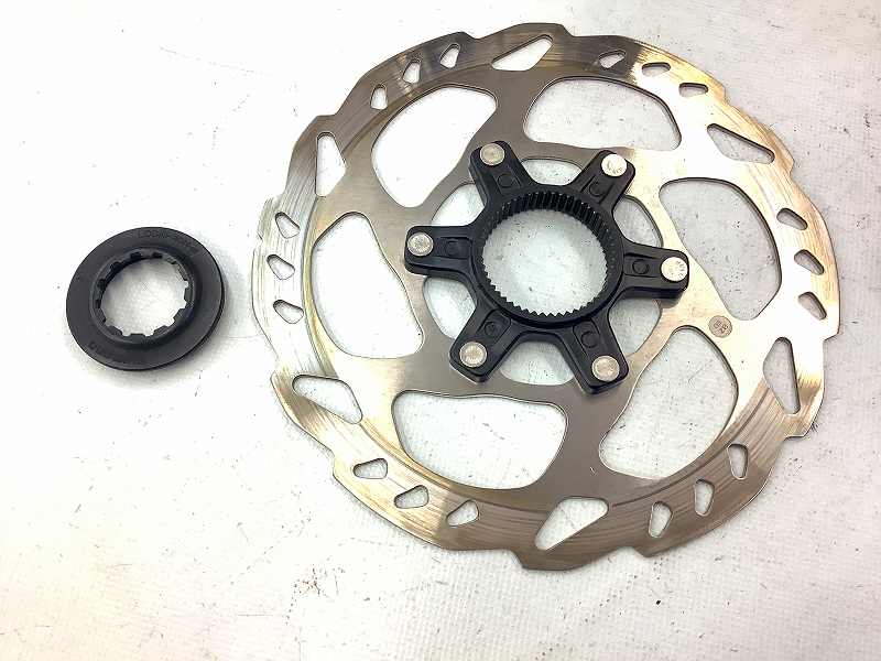 ディスクローター SM-RT70-S 160/1.75 センターロック