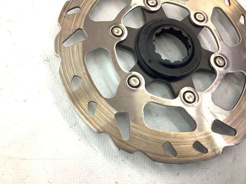 ディスクローター SM-RT70-SS 140/1.75 センターロック