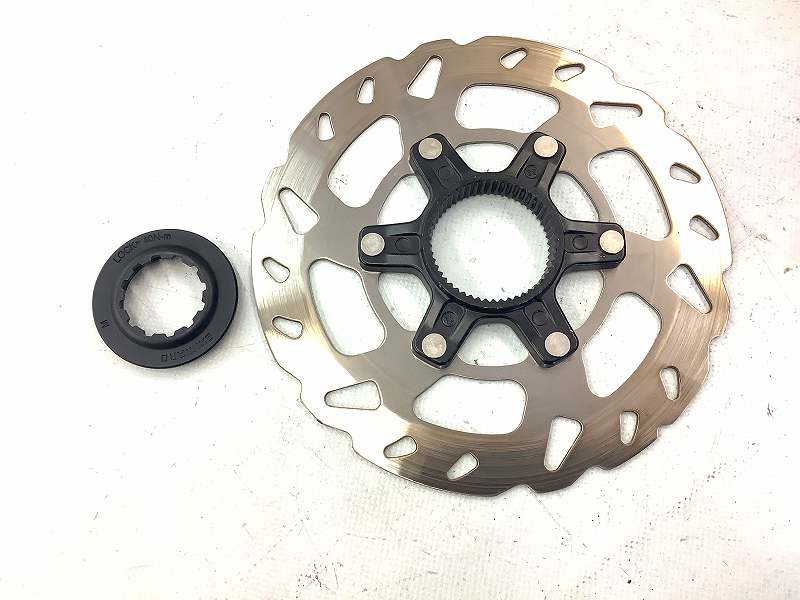 ディスクローター SM-RT70-SS 140/1.75 センターロック