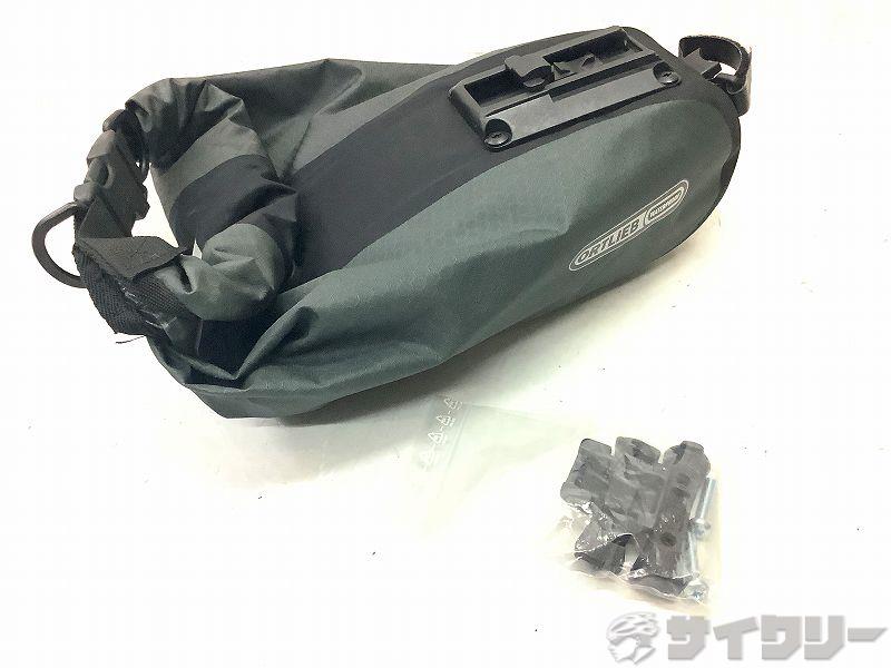 サドルバッグ WATERPROOF ブラック 
