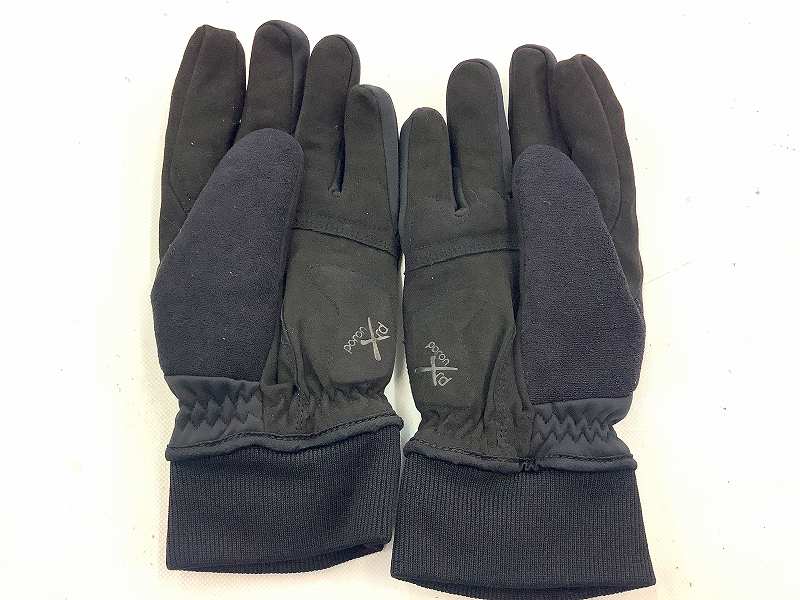 グローブ GORE-TEX ブラック　Mサイズ