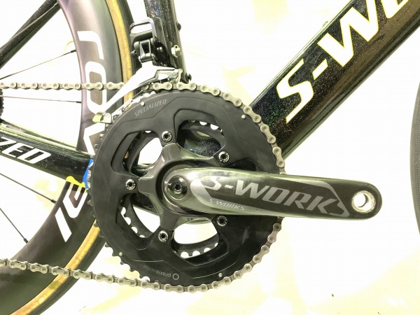 S-WORKS VENGE VIAS DISC Di2