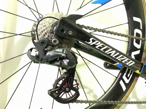 S-WORKS VENGE VIAS DISC Di2
