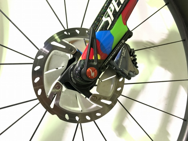 S-WORKS VENGE VIAS DISC Di2