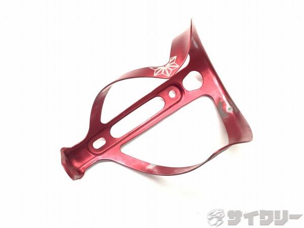 ボトルケージ FLYCAGE レッド