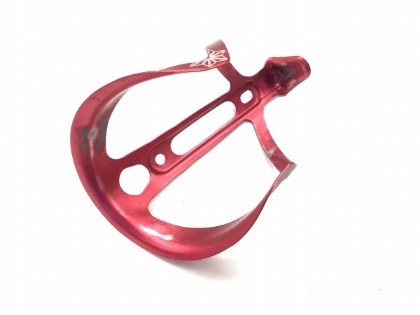 ボトルケージ FLYCAGE レッド