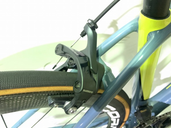 S-WORKS TARMAC SL5/CORIMA GOKISOハブ