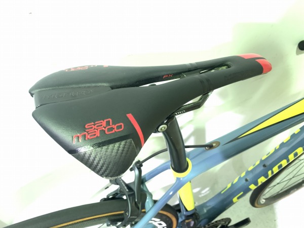 S-WORKS TARMAC SL5/CORIMA GOKISOハブ