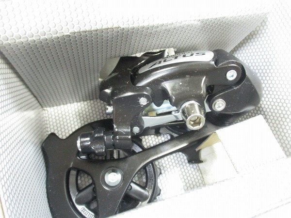 リアディレイラー RD-M310 ALTUS 7/8s