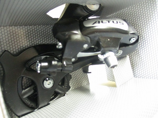 リアディレイラー RD-M310 ALTUS 7/8s