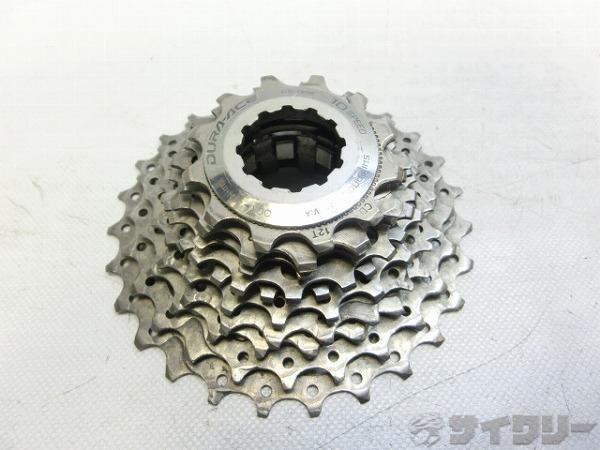 スプロケット CS-7800 DURA-ACE 12-27T/10s ※欠品あり