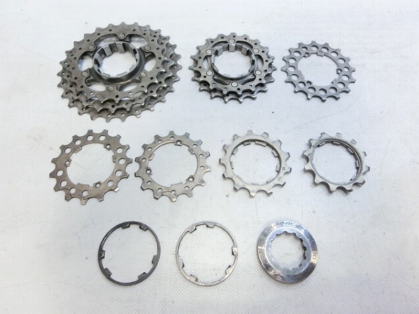 スプロケット CS-7800 DURA-ACE 12-27T/10s ※欠品あり