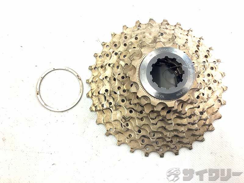 スプロケット　ULTEGRA 12-30T 10s 