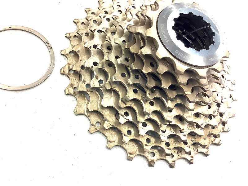 スプロケット　ULTEGRA 12-30T 10s 