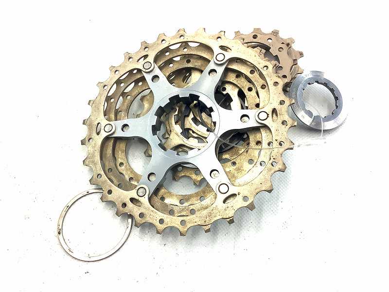 スプロケット　ULTEGRA 12-30T 10s 