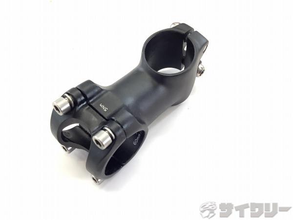 アヘッドステム 60/31.8/28.6mm 17°/73°
