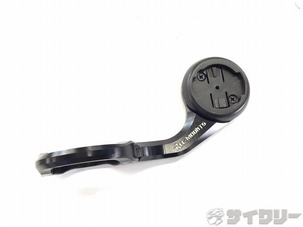 サイコンマウント ガーミン 31.8mm