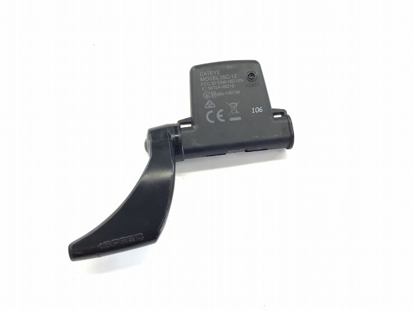 スピード＆ケイデンスセンサー ISC-12