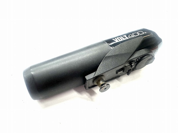 フロントライト VOLT400 ブラック 欠品あり