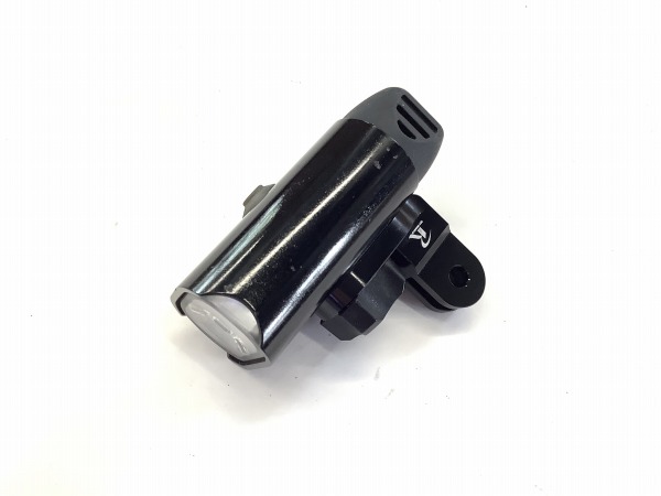 フロントライト 400XL MINI DRIVE 換装あり