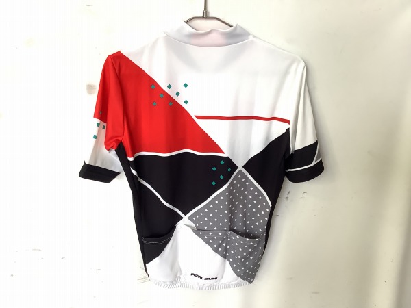 フルジップ半袖ジャージ Lサイズ