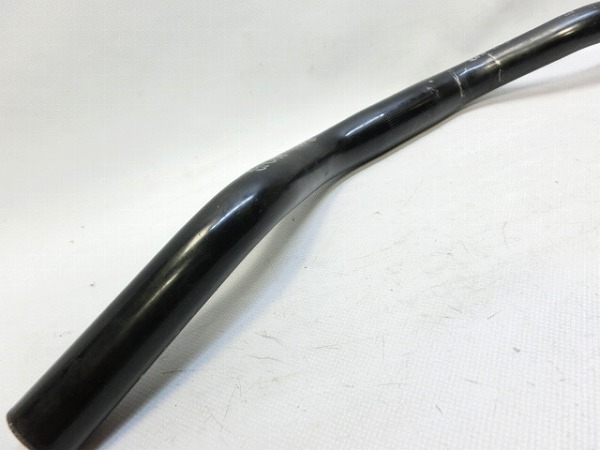 ライザーバー ブラック 400mm/φ25.4mm ※カット済み