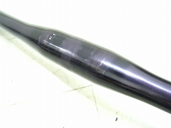 フラットバー B225 570/31.8mm アルミ