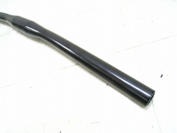 フラットバー B225 570/31.8mm アルミ