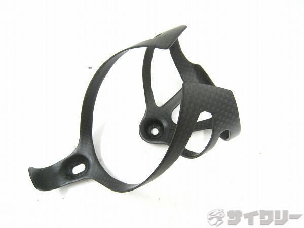 カーボンボトルケージ ブラック