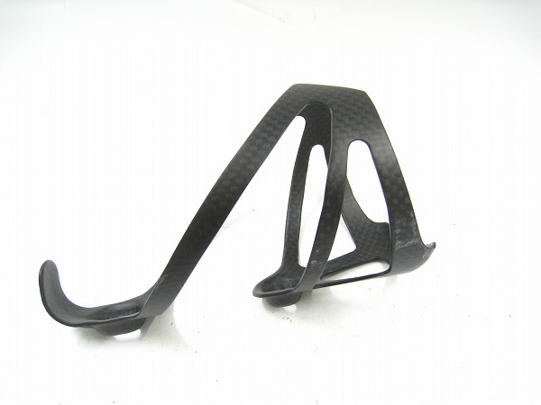 カーボンボトルケージ ブラック