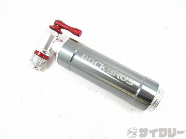CO2インフレーター 仏/米式