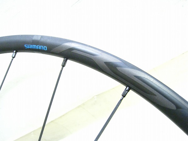 リアホイール WH-RS370 142x12mm シマノ11s センターロック