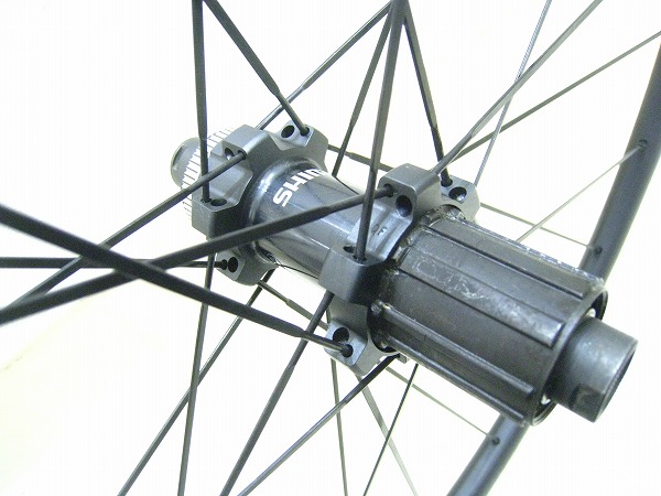 リアホイール WH-RS370 142x12mm シマノ11s センターロック
