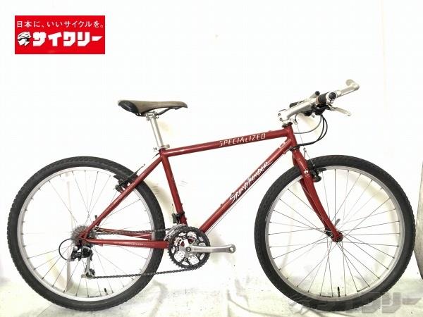 STUMPJUMPER ※リアシフター動作不良