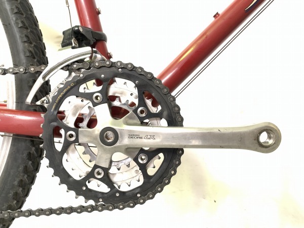 STUMPJUMPER ※リアシフター動作不良