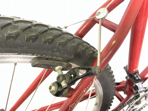 STUMPJUMPER ※リアシフター動作不良