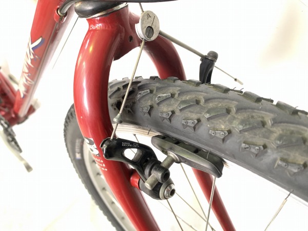 STUMPJUMPER ※リアシフター動作不良