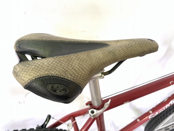 STUMPJUMPER ※リアシフター動作不良
