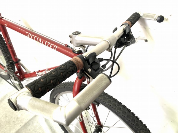 STUMPJUMPER ※リアシフター動作不良