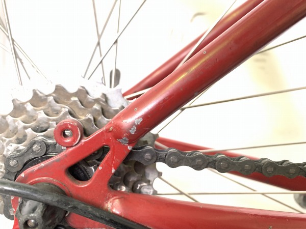 STUMPJUMPER ※リアシフター動作不良
