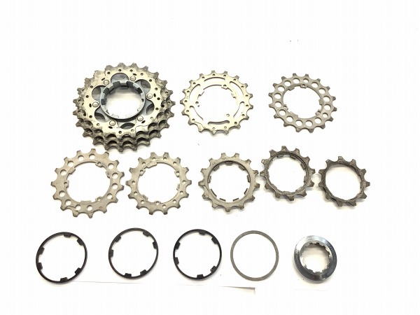 スプロケット CS-6700 ULTEGRA 10s 11-23T
