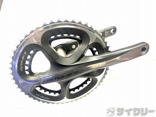 クランクセット FC-7900 DURA-ACE 53-39T 170mm
